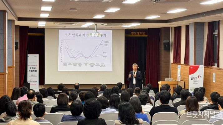 ‘2025 찾아가는 학부모아카데미’개강