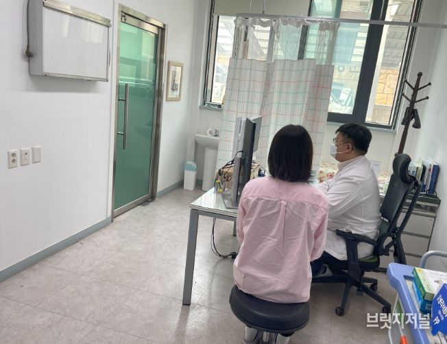 진료공백 해소 위해 상근 진료의사 채용