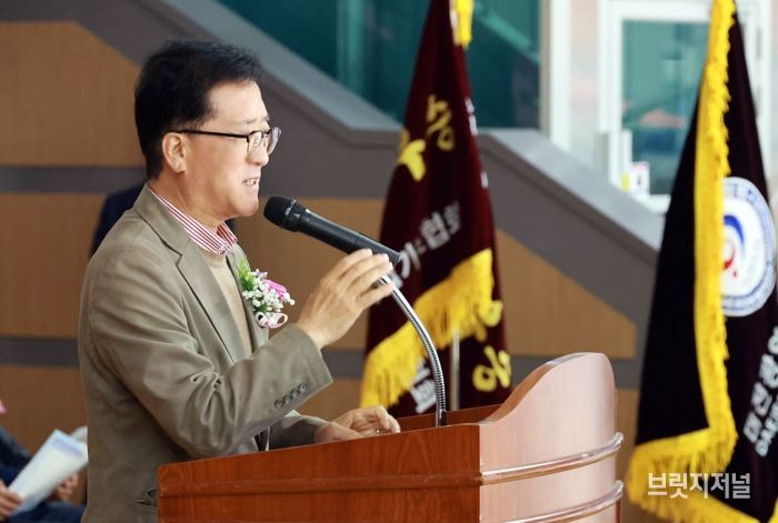 대전시의회 조원휘 의장 “엘리트 체육 환경 조성에 힘쓸 것”