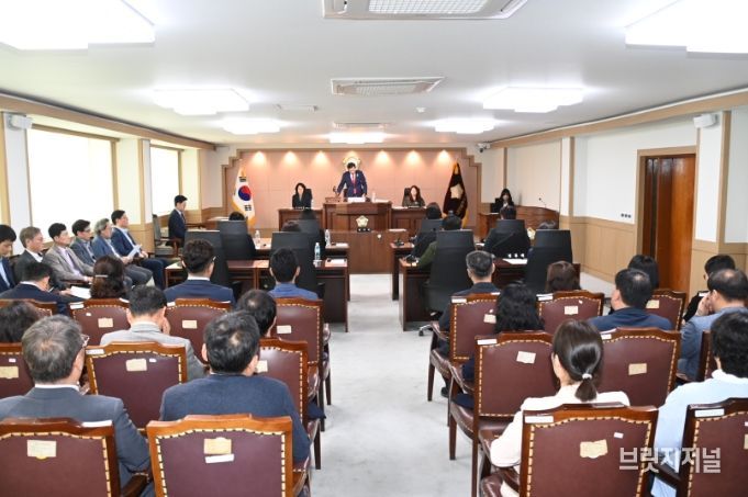 대전시 대덕구의회