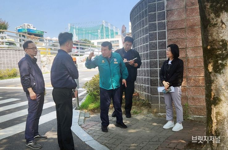 이장걸 위원장님 현장활동