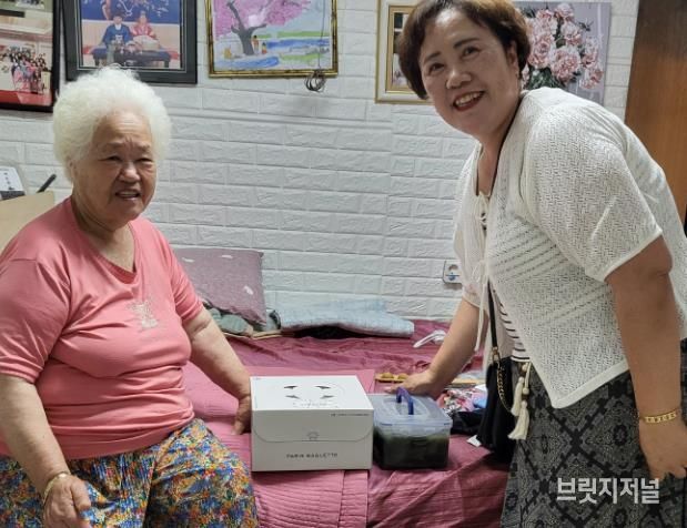 계룡시 두마면, 홀몸 어르신 ‘찾아가는 생신 축하’ 추진