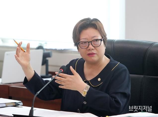 서산시의회 가선숙 의원, “형식적인 복지 아닌, 체감 가능한 복지정책 필요”