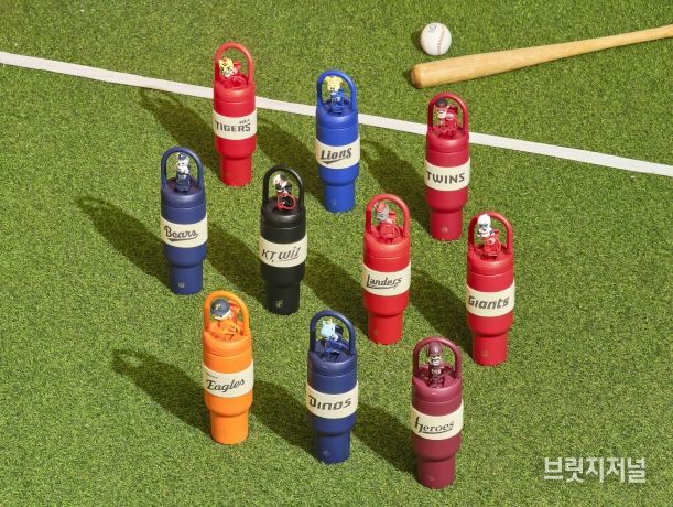 KBO X 오덴세 콜라보레이션 텀블러