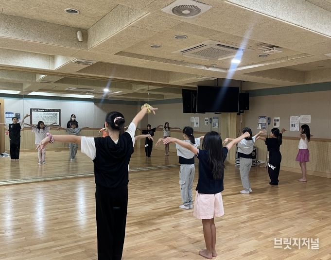 지난해 프로그램 모습