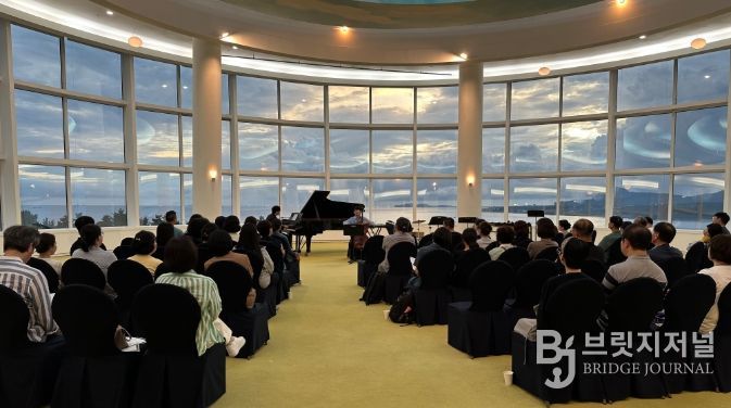 ICC JEJU 문화광장 공연