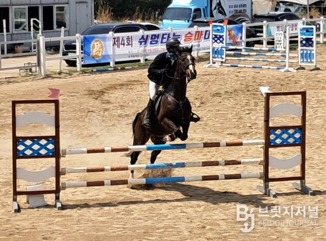 제주 승마대회 '가을 시즌' 돌입