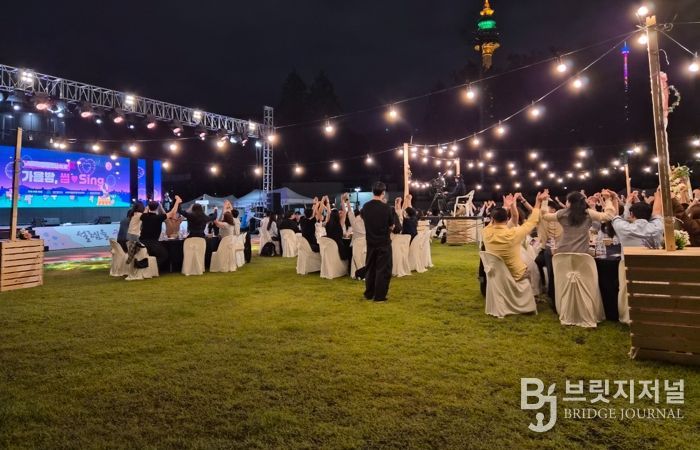 가을밤 설렘 가득… 대구시, ‘청춘만남축제’ 성황리 마무리