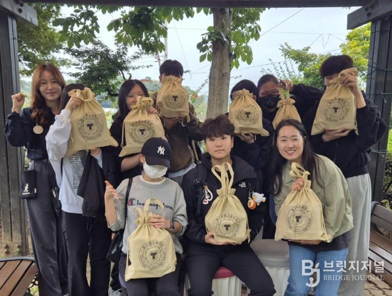 경기관광고 학생들, 여주시 대신면과 함께 어려운 이웃에 반찬 전달