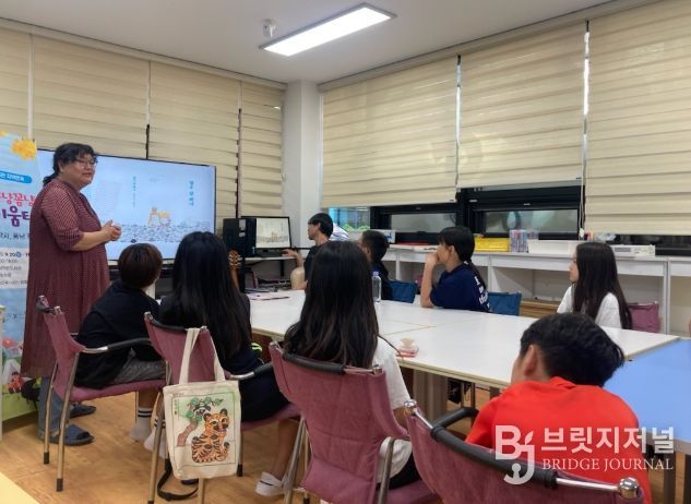 창작·문화 체험 프로그램 ‘꽁냥꽁냥 꿈 키움터–서귀포 작사, 퐁낭 작곡’