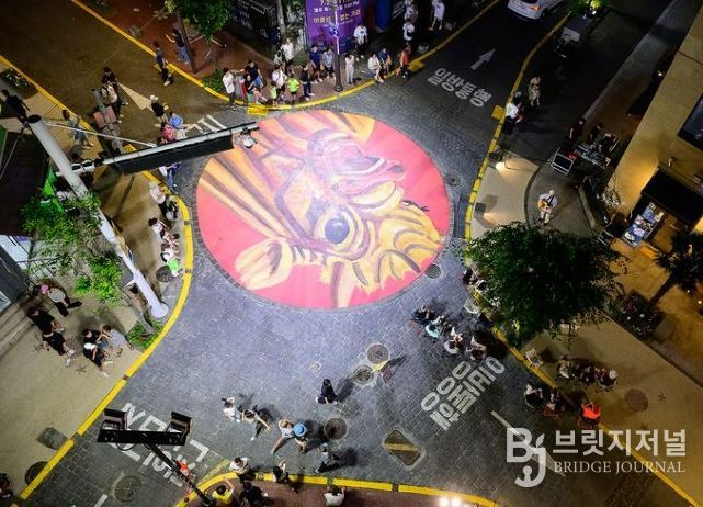 안전하고 편리한 스마트 도시 조성