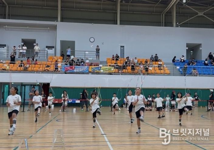 제3회 서귀포시 꿈나무 줄넘기대회