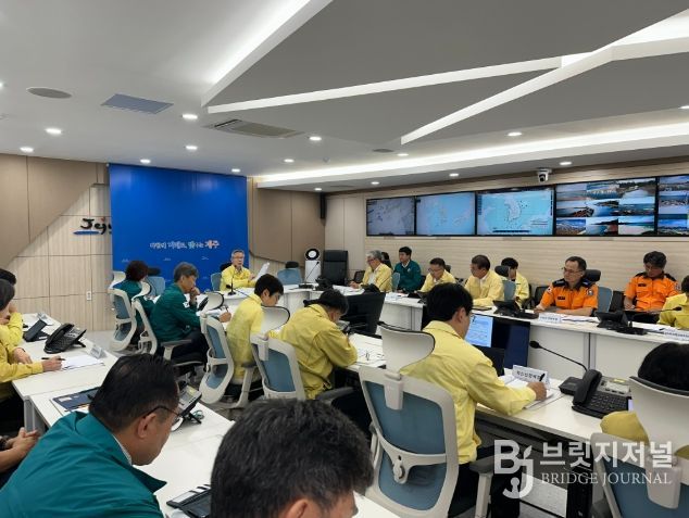 제주도, 시스템 장애 신속 대응…행정서비스 연속성 확보 총력