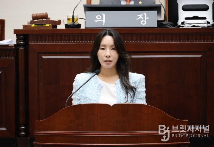 용산구의회 윤정회 의원(더불어민주당, 비례대표)