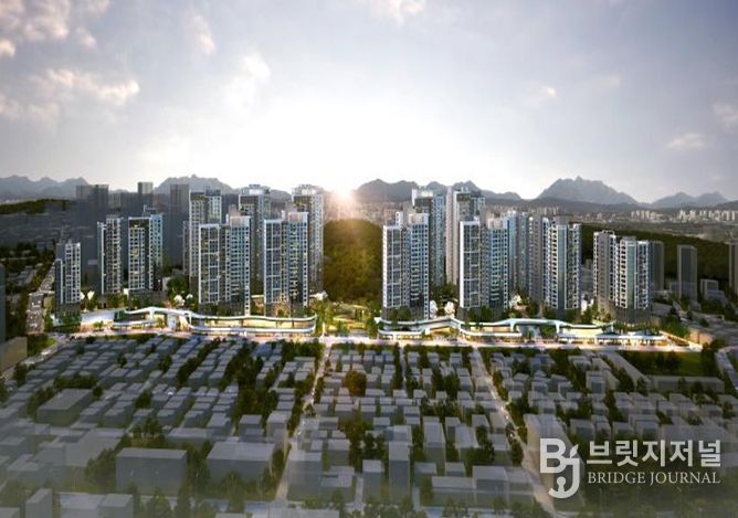 투시도