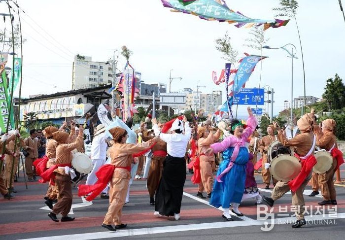 2024년 칠십리 퍼레이드