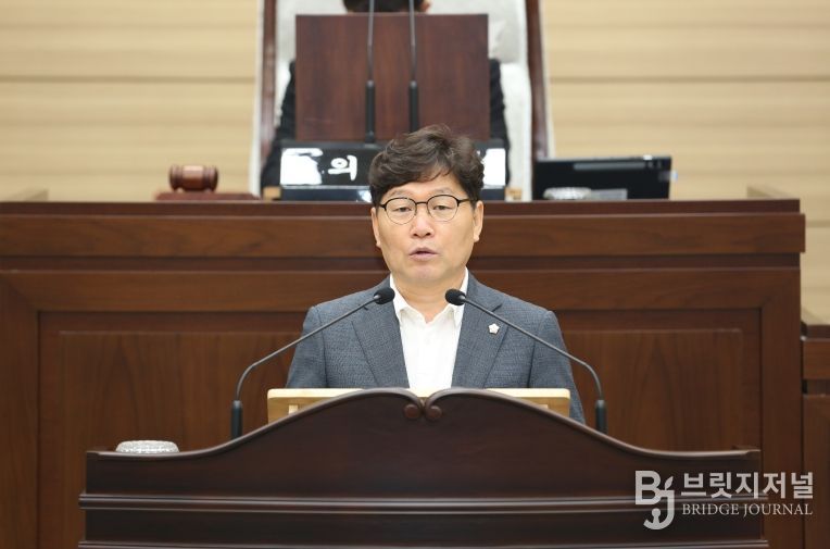 서구의회 박용갑 의원, ‘올 해 방문객 약 35만명, 손님맞이 준비 필요’ 자유발언
