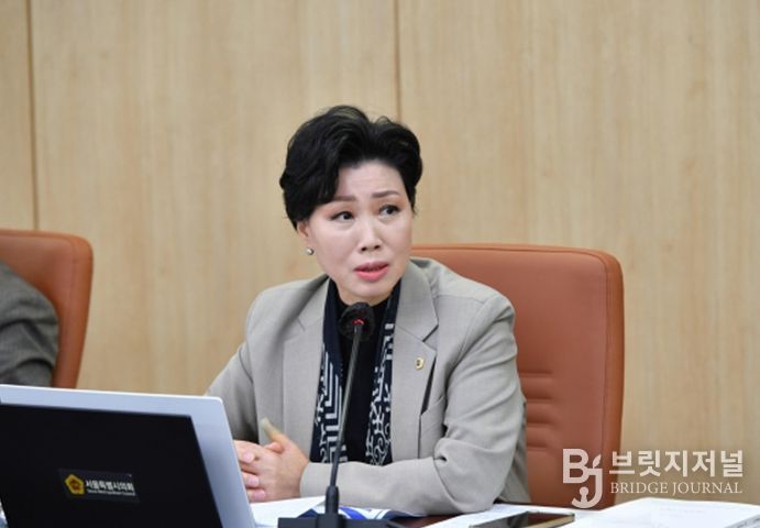 서울시의회 교육위원회 최재란 의원(더불어민주당, 비례대표)