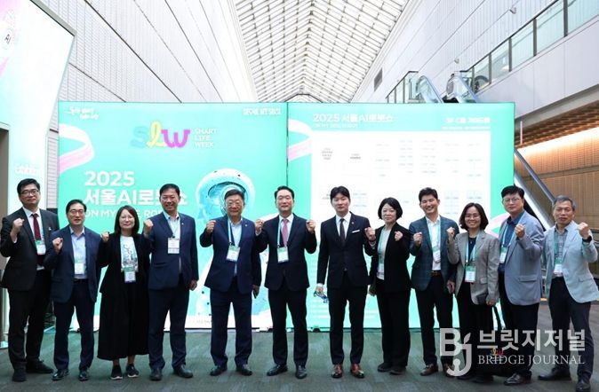스마트라이프위크 2025 현장 방문