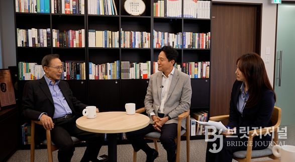 청계천복원 20주년기념 특별대담