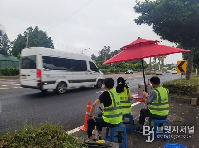 미세먼지 불법배출 예방감시 활동 활발히 전개