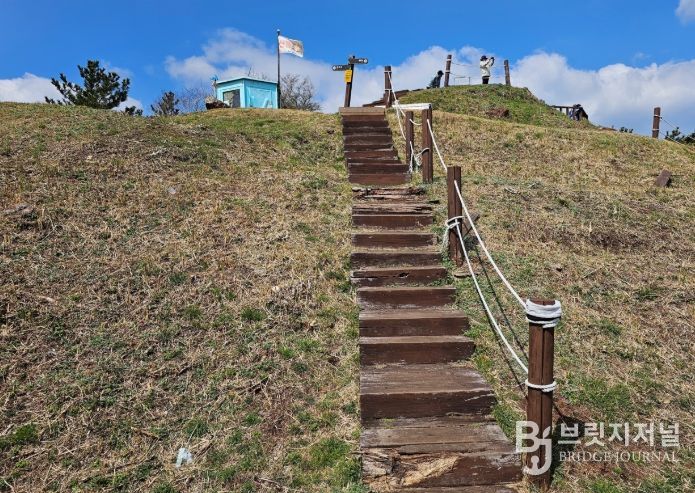 편안한 탐방 환경 조성