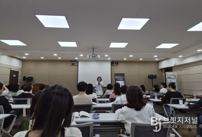 대구 남구보건소, 여성 이용시설 대상 신종담배 유해성 홍보