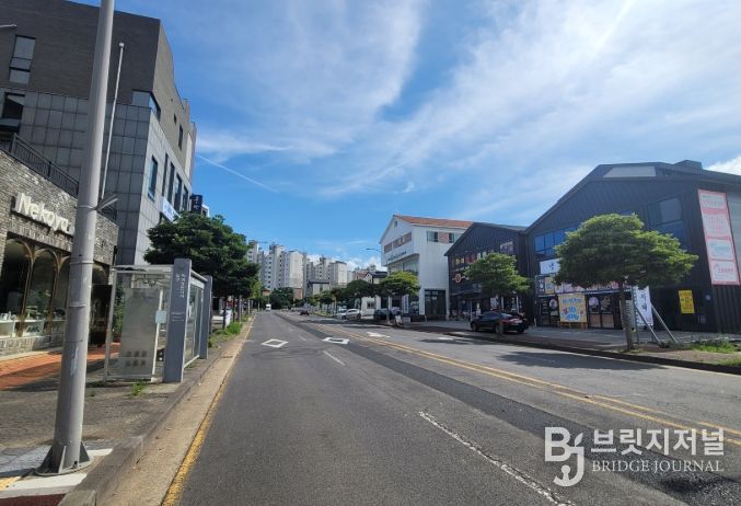 하귀1리 골목형상점가