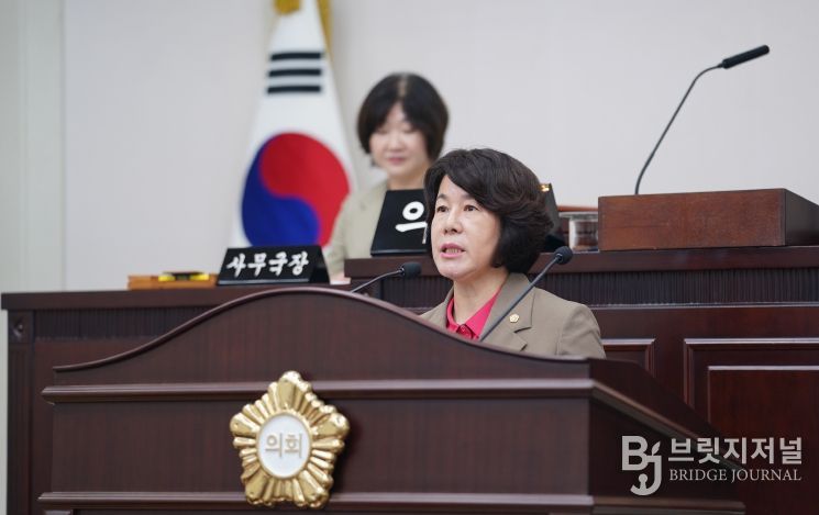 수성구의회 최현숙의원