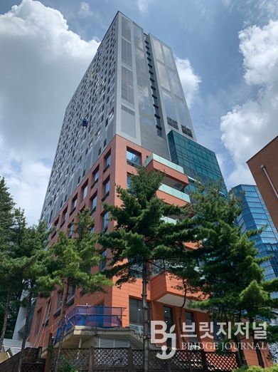 해든센터 전경