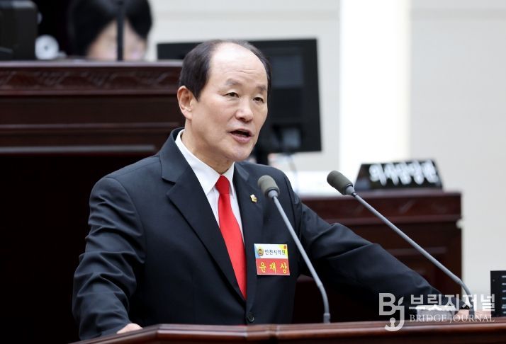 인천시의회 윤재상 의원