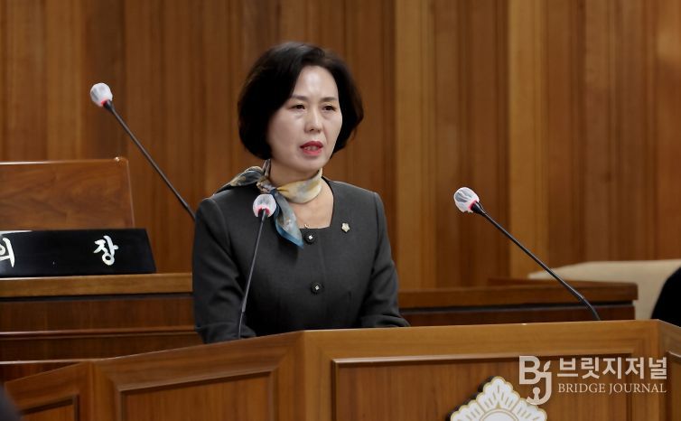 제261회 임시회 개회