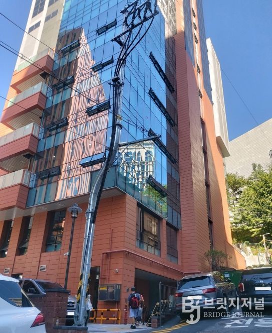 해든센터 전경