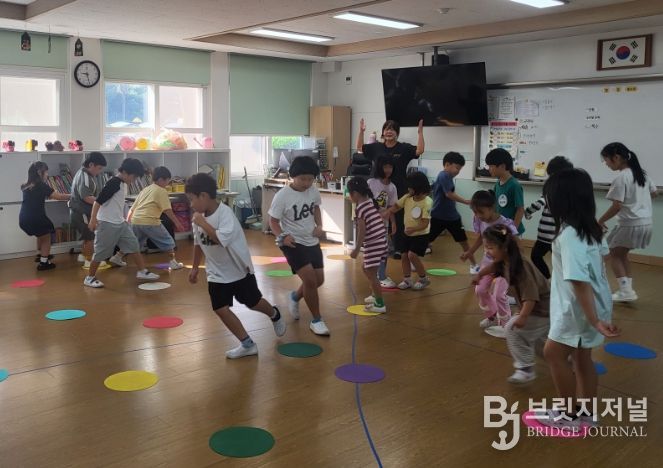 ‘전래야 놀자! 공동체 놀이’ 프로그램