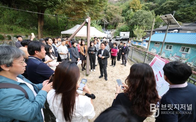 서대문구 역동적 변화로 구도심에서 명품 도시로 탈바꿈한다
