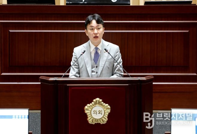 노성철 의원 5분 자유발언