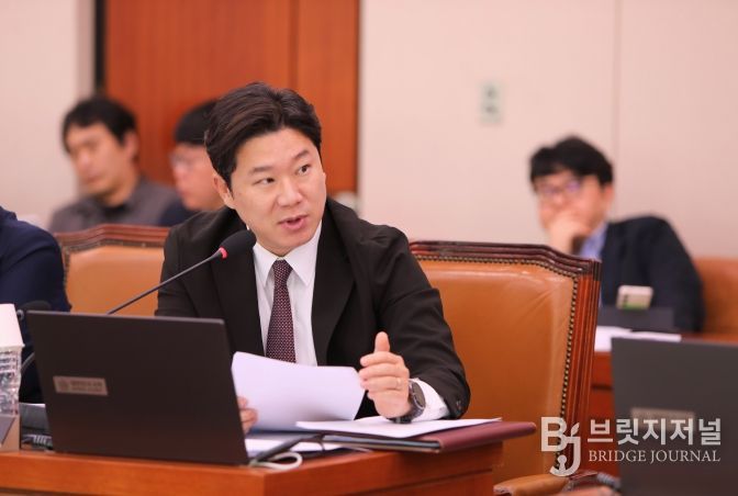 국민의힘 진종오 의원(비례대표, 문화체육관광위원회)