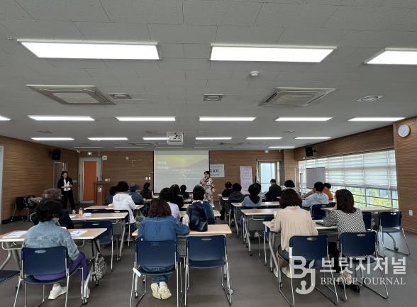 계양구 계양3동, ‘브라보! 마이라이프’ 교육 개강