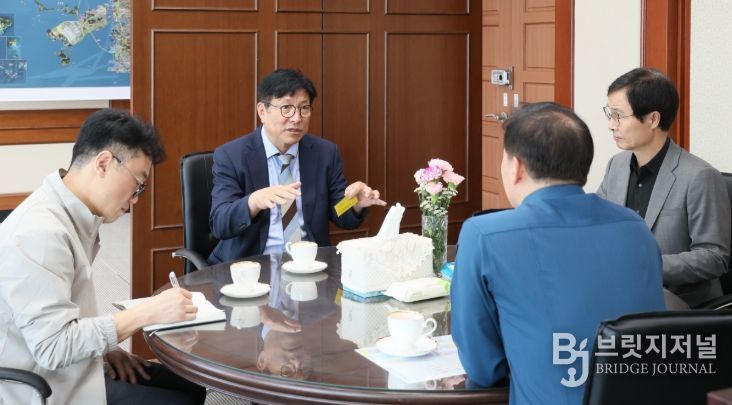 한창훈 인천경찰청장과 학교 폭발물 협박에 긴밀한 협력으로 대응