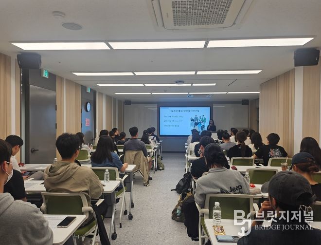 동대문구, ‘2025 하반기 대학생 학습 멘토링’ 운영