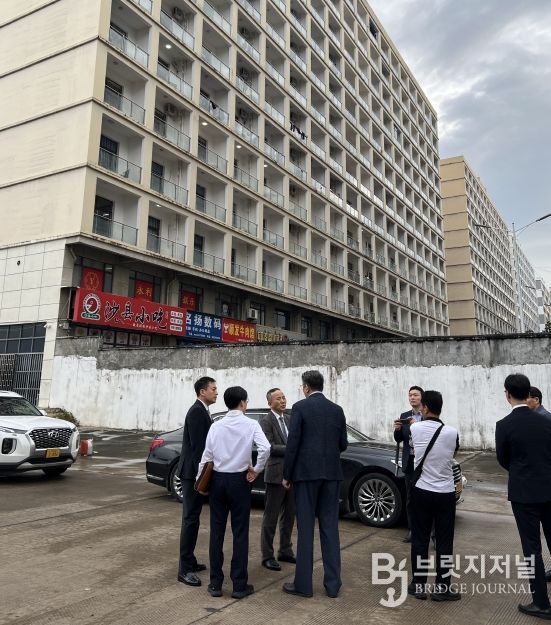 시하누크빌주 취업사기·감금 피해 발생지역 현장점검