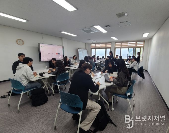 읽걷쓰 기반 학생진로멘토링 10월 정기회