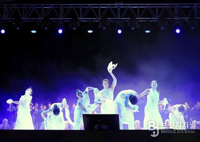 제31회 서귀포칠십리축제 공연