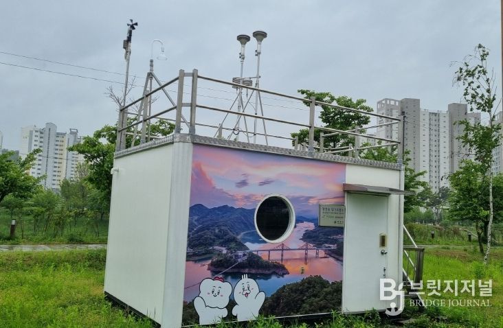 충북보건환경연구원, 오존주의보 발령 건수 대폭 감소