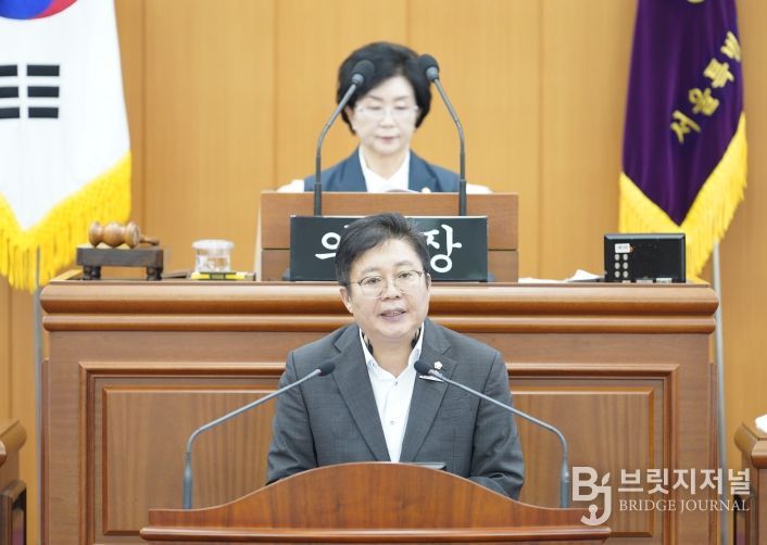 5분발언(정택진 의원)
