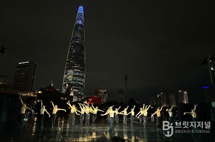 석촌호수에서 펼쳐지는 세계적인 발레 축제 2025 서울발레페스티벌 (Seoul Ballet Festival) 개최