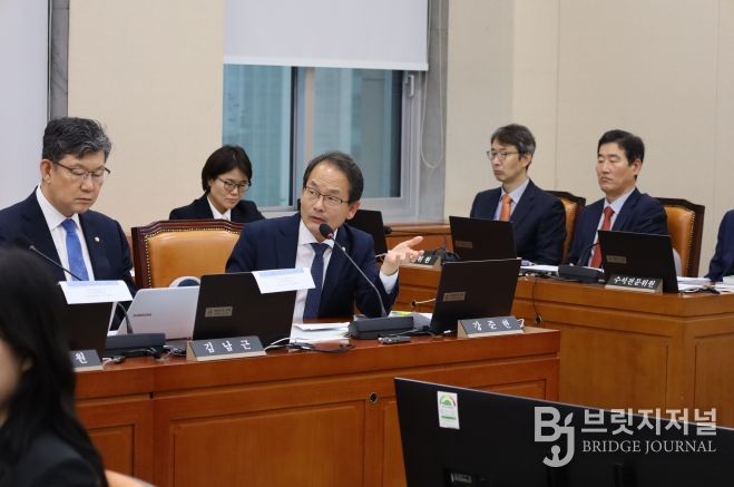 강준현 의원(더불어민주당, 세종을)