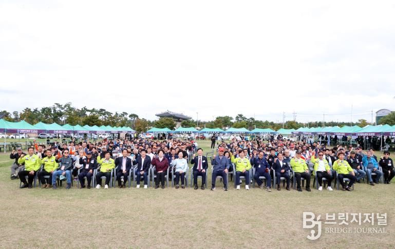 2025 한국아마추어무선연맹 필드데이 상주에서 성료