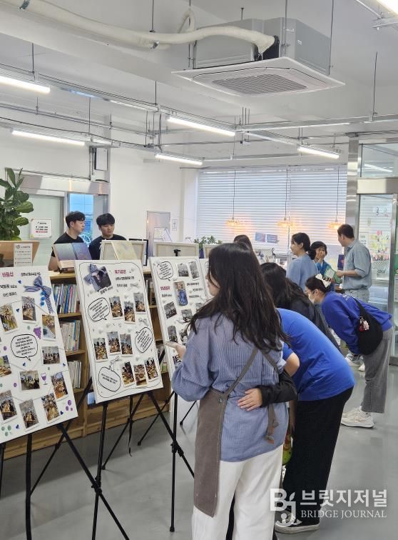 상주시 청년행복 뉴딜프로젝트‘청년 이어와봄’성과공유회 개최