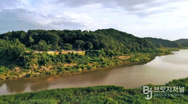 김제진봉산 망해사 일원 종합정비계획 착수